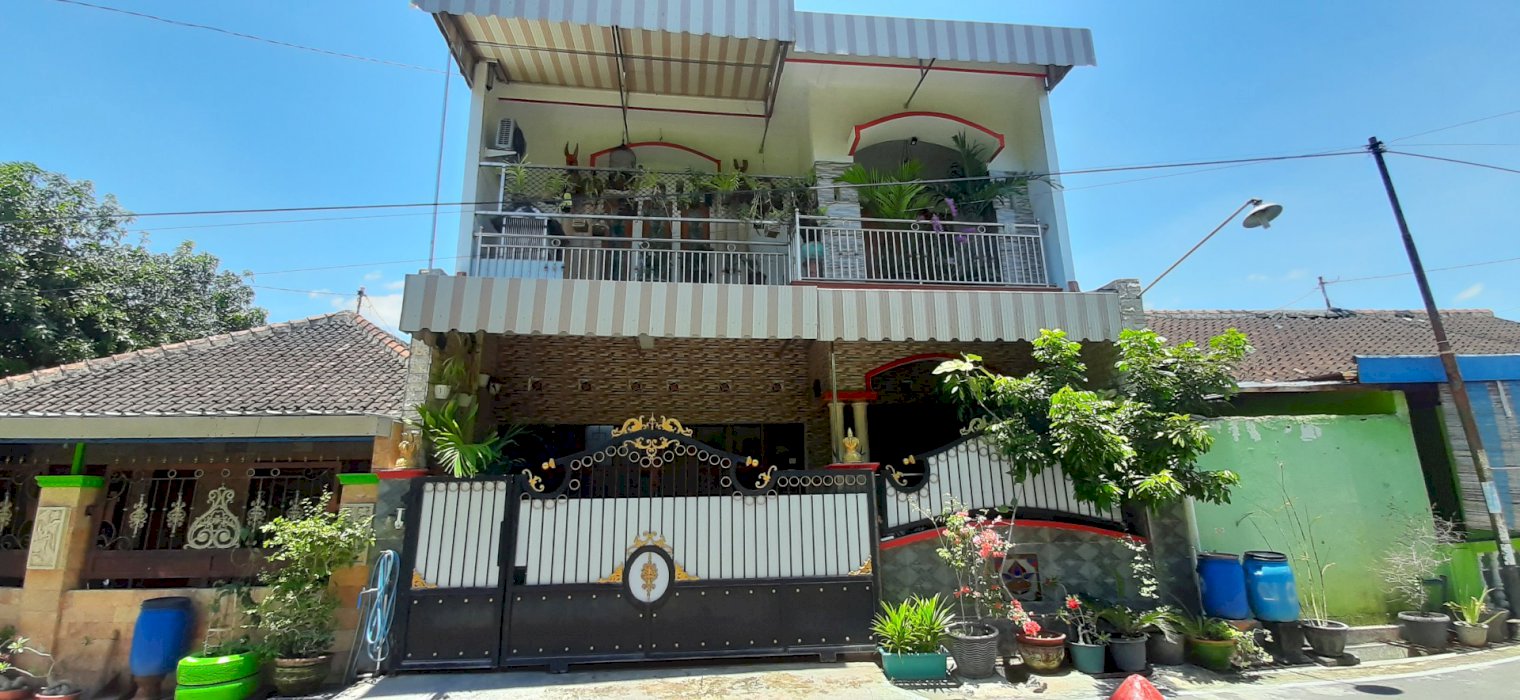 Di jual Rumah siap huni di paulan barat colomadu