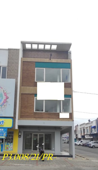 Ruko Siap Huni Kotawisata P3.008/21/PR-HJ