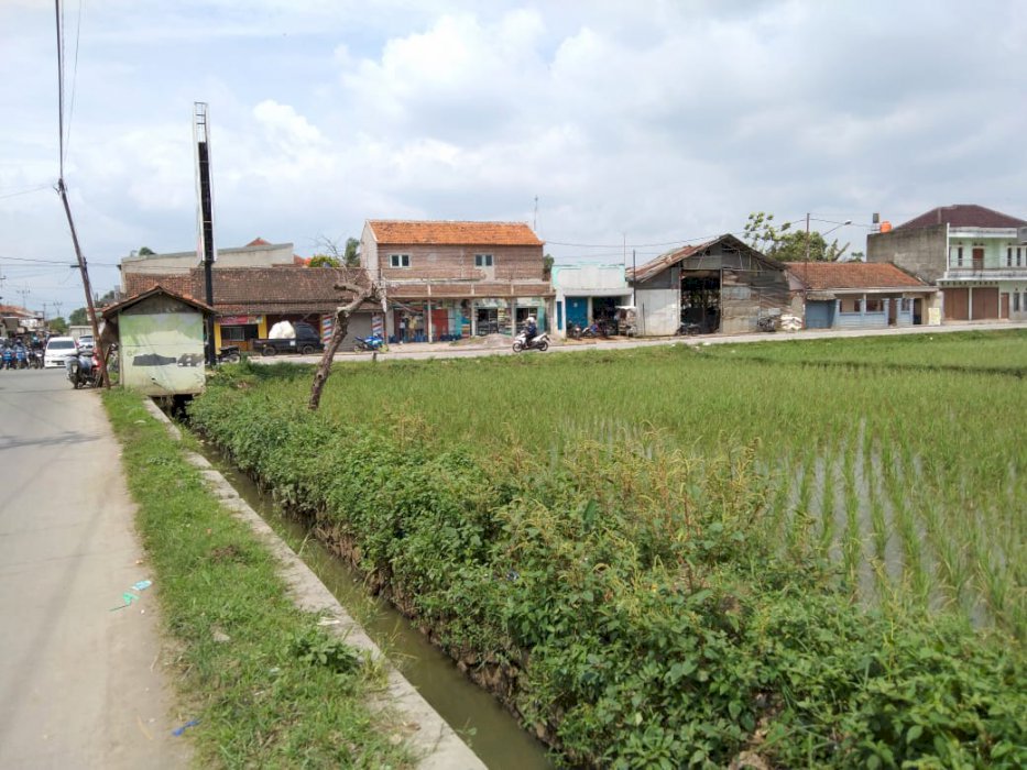 Tanah lokasi majalaya luas 2800 m2 harga 4,99 Miliar Nego