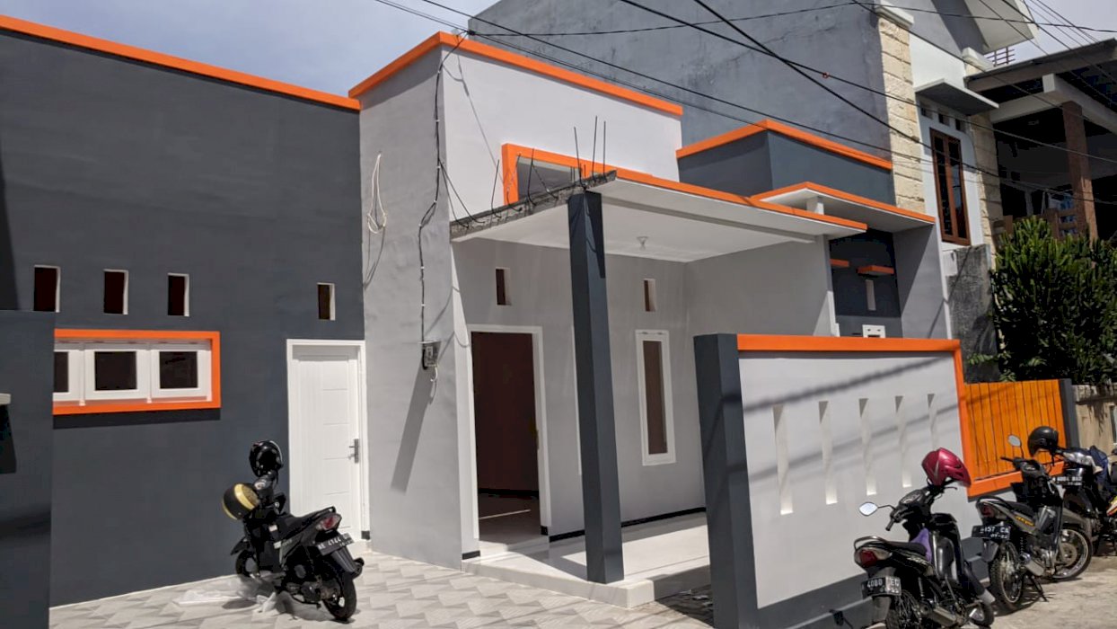 Rumah Baru Di Warinoi Bunul Kota Malang