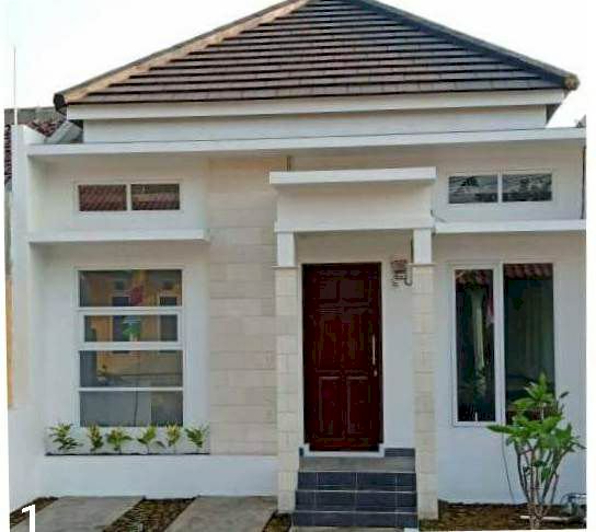 NUANSA VILLA di CIHANJUANG DKT LEMBANG, ONE GATE SYSTEM