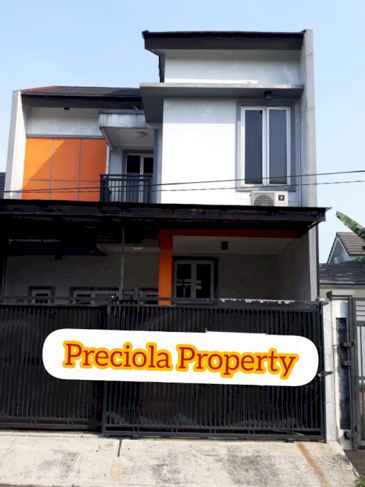 Rumah Disewakan Furnished