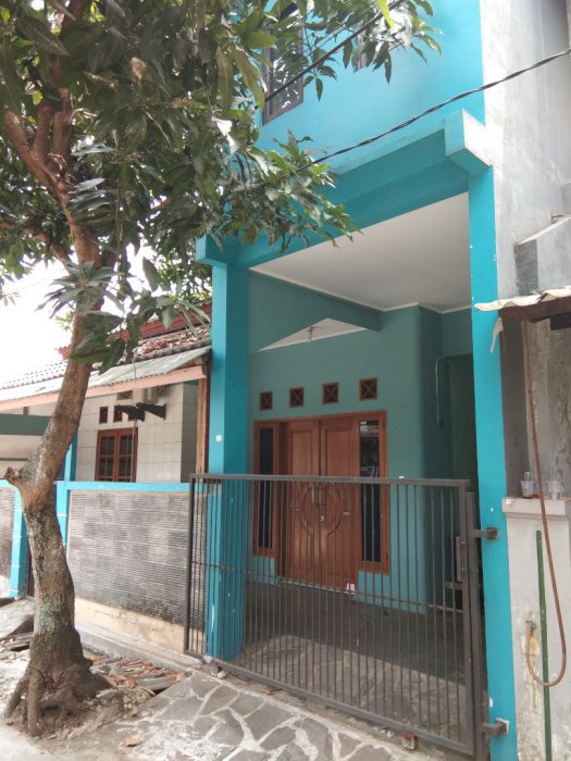 Rumah murah minimalis di tangsel