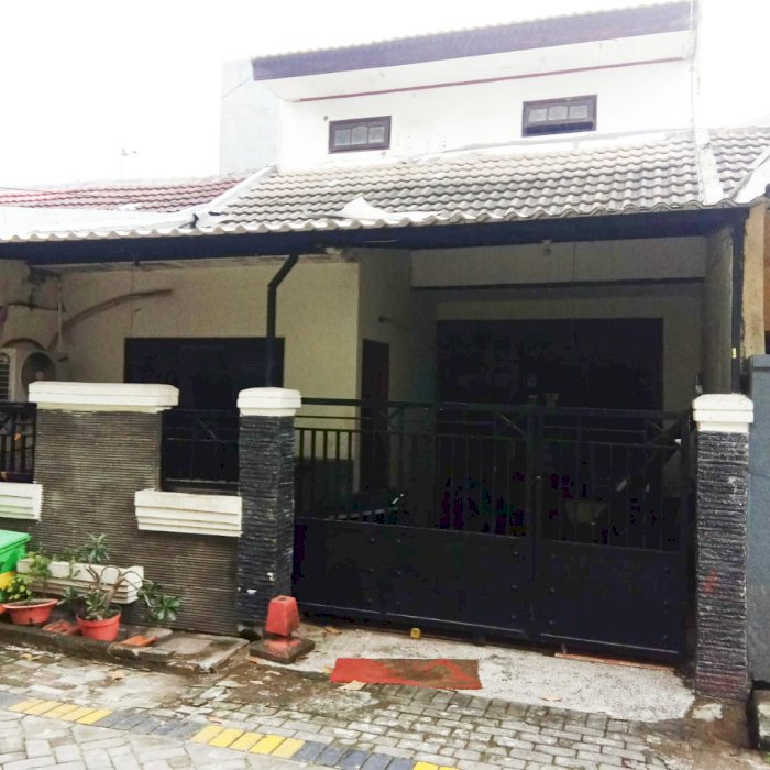 Dijual rumah di gunung Sari Indah, Wiyung, Surabaya
