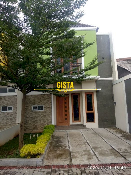Rumah ready Free all in dkt Stasiun KRL Cibinong di Cibinong Bogor