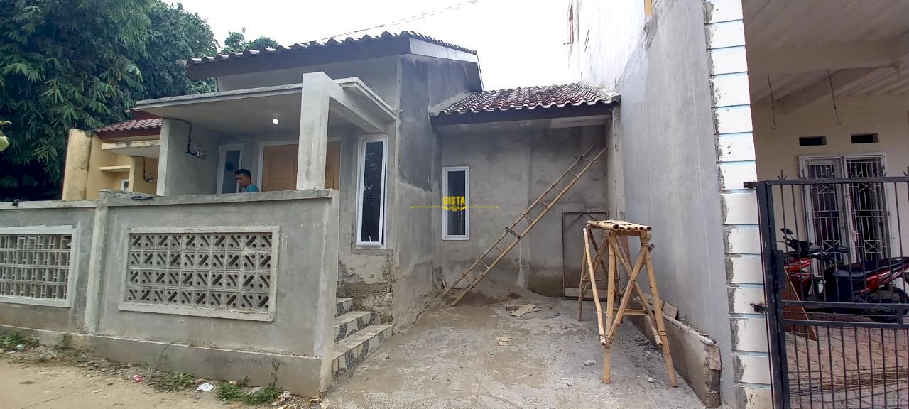 Hunian 500jt an lokasi tirtajaya dekat pusat pemerintahan depok