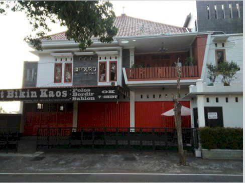 Dijual Cepat, Rumah, Toko, dan Pabrik Luas di Sleman, Yogyakarta