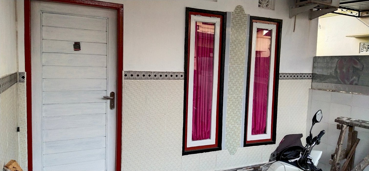 Dijual BUC Rumah Style Bali,Di Tengah Perkotaan Tabanan,Bali