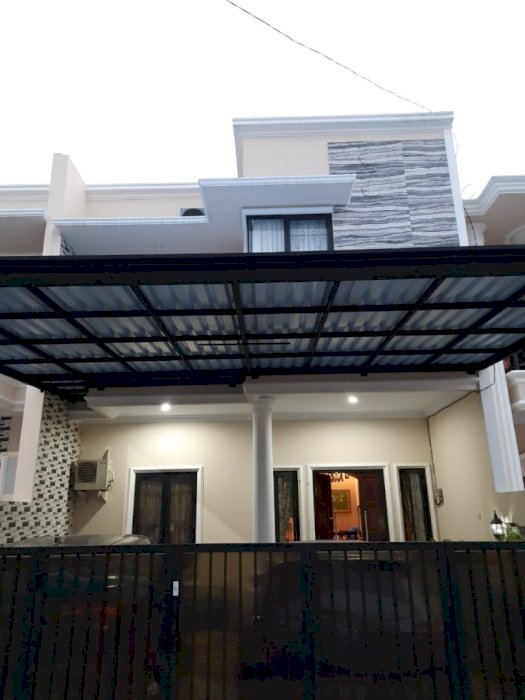 Dijual Cepat Rumah Cluster Jihan Residence 3 Jagakarsa Jakarta Selatan