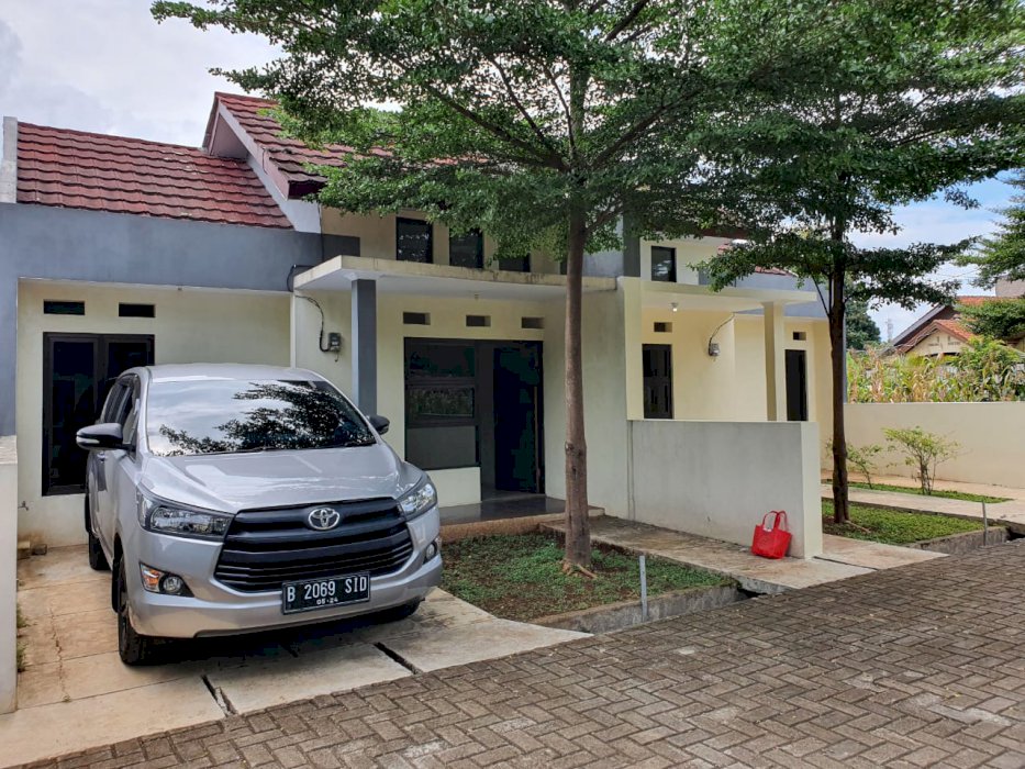 Jual Rumah Azzahra Cluster 25 Unit (Tanpa Perantara)