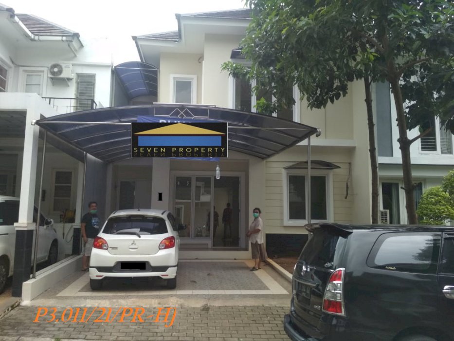 Rumah Bagus Moderen Kotawisata P3.011/21/PR-HJ