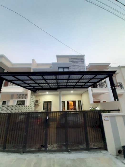 Dijual Cepat Rumah Cluster Jihan Residence 3 Jagakarsa Jakarta Selatan