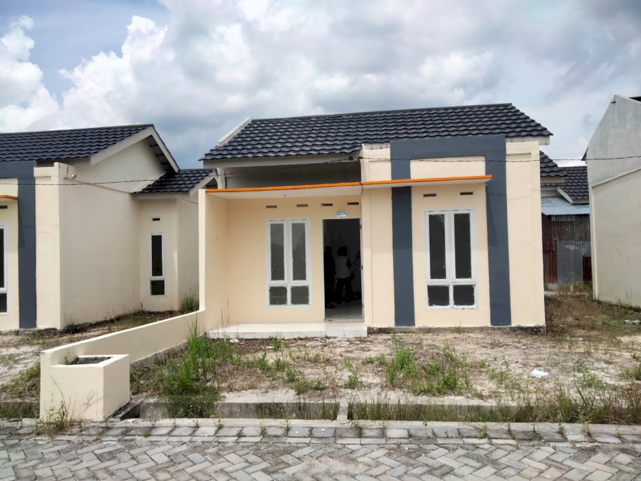 Rumah subsidi dekat kampus UIN