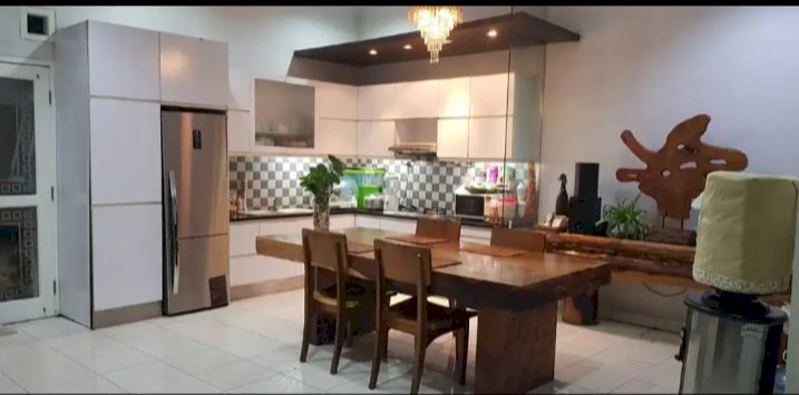 Rumah Cantik Siap Huni Komplek Mekar Wangi Bandung