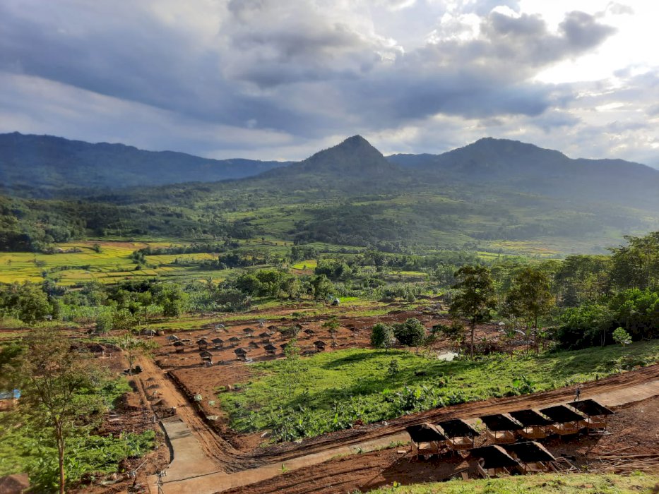 [Dijual] Nuansa Alam 2, Kavling Dengan Pemandangan Pegunungan | IDRumah