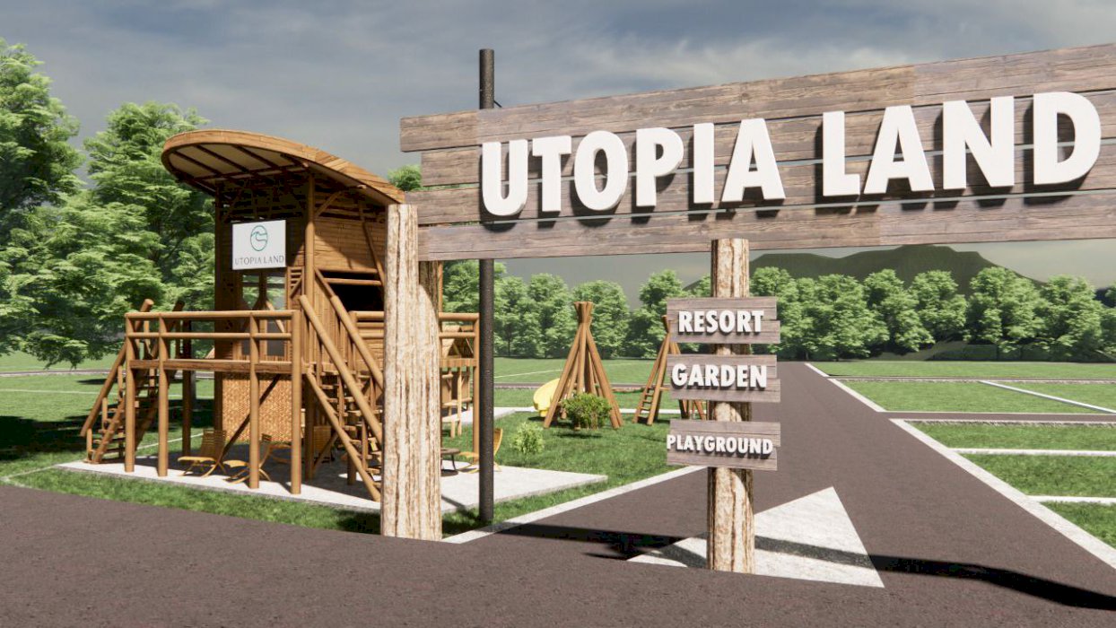 Utopia Land, Create Your Own Dream