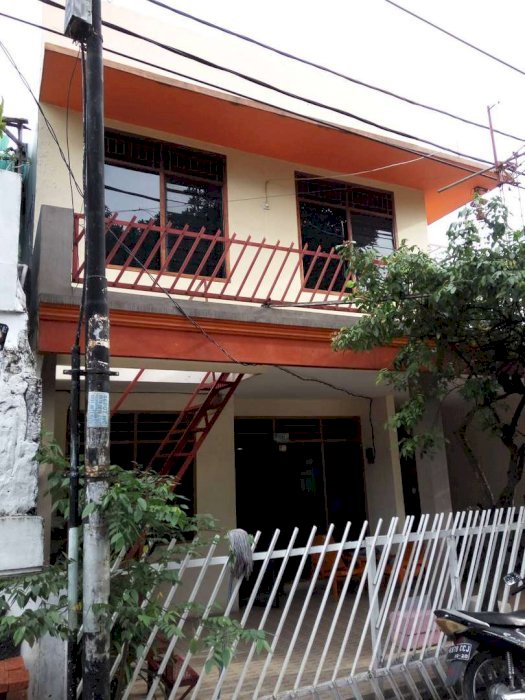Rumah Dijual Taman Cibodas Type 45/90 2 Lt Hrg Rp 700Jt (Nego)
