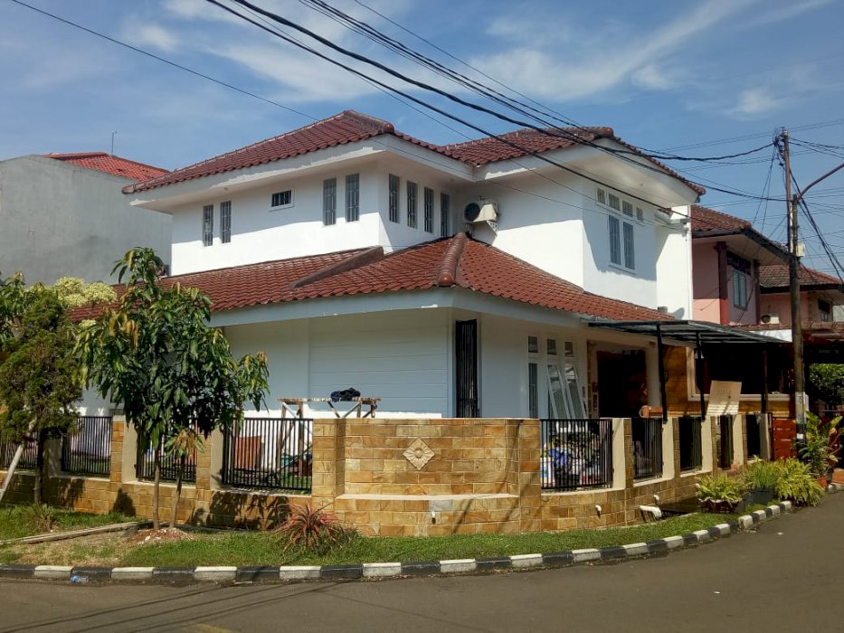 Dijual rumah mewah Cluster Flamingo Bintaro Jaya 9
