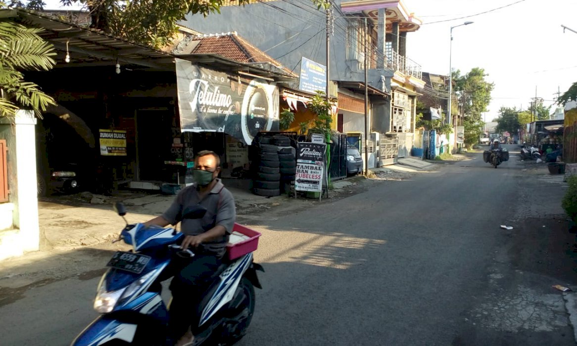 Rumah Wage Taman Sidoarjo