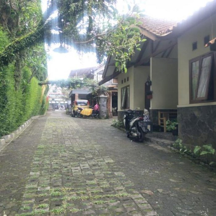 Dijual Cepat Hotel di Lembang Bandung Utara jl Grand Hotel