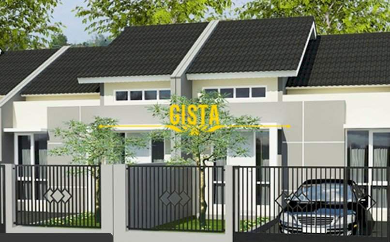 Hunian Baru dgn Tanah Lebih Luaaas dan Murah di Jatiwarna, Bekasi