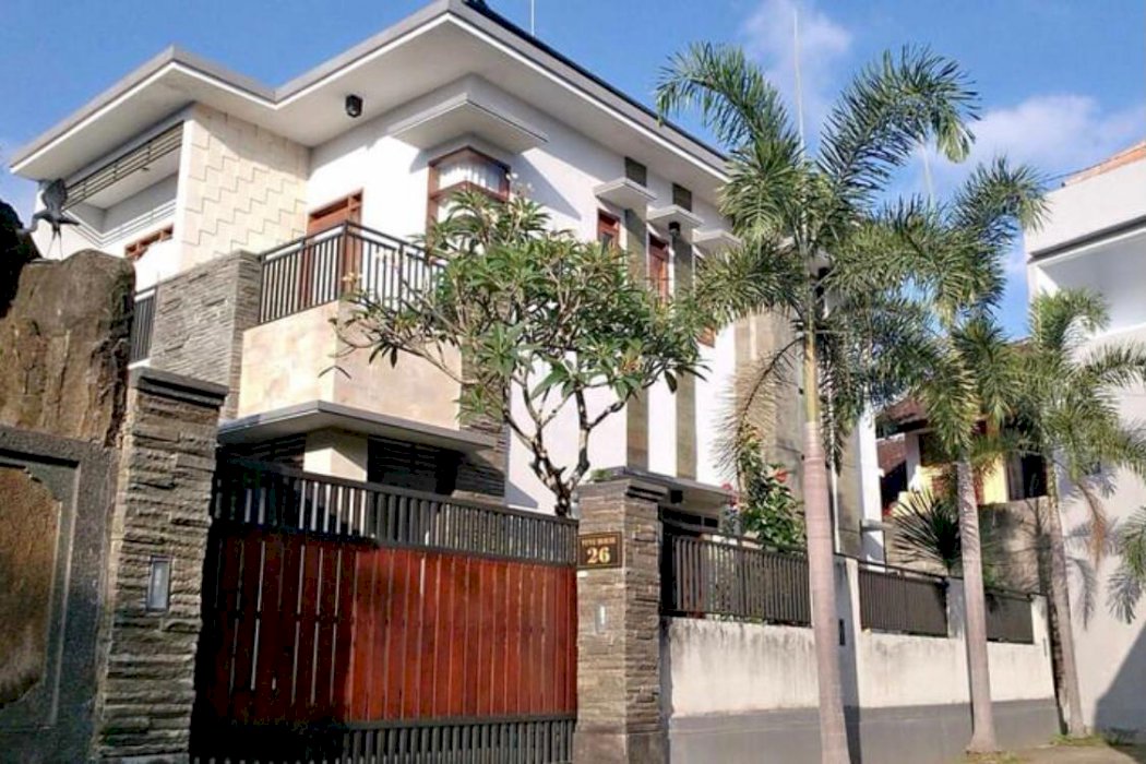 RUMAH MEGAH MINIMALIS NANGKA UTARA DENPASAR