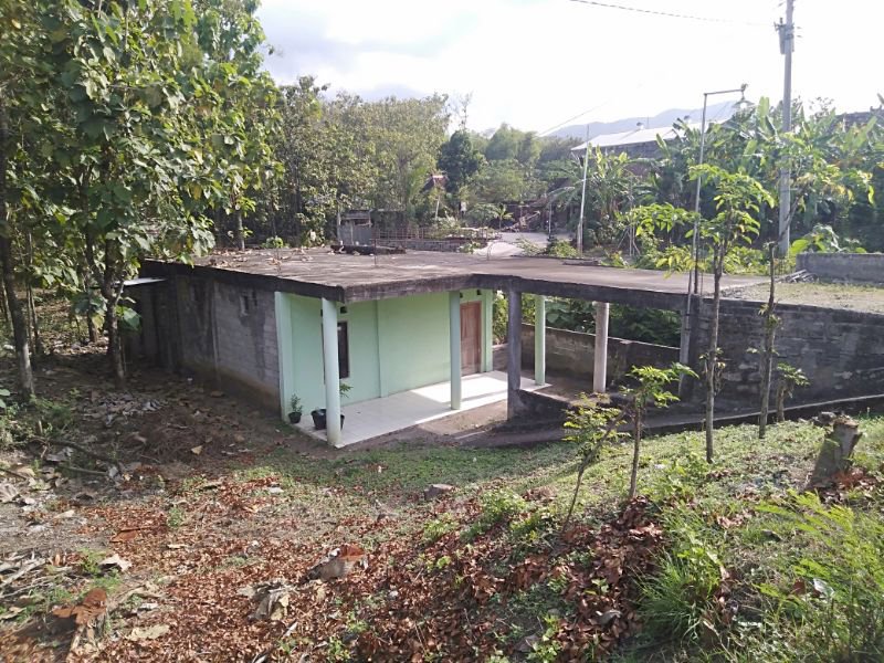 TANAH PINGGIR JALAN RAYA, HARGA PINGGIR DESA