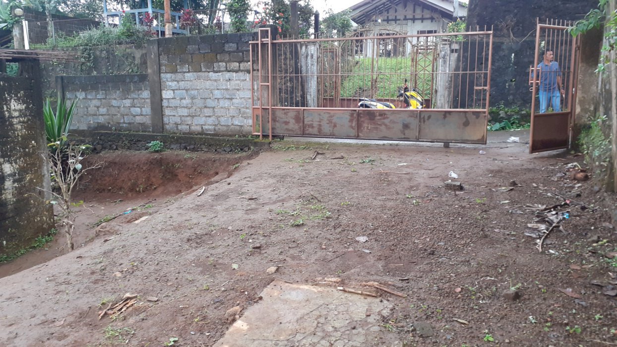 Jual tanah murah cisarua