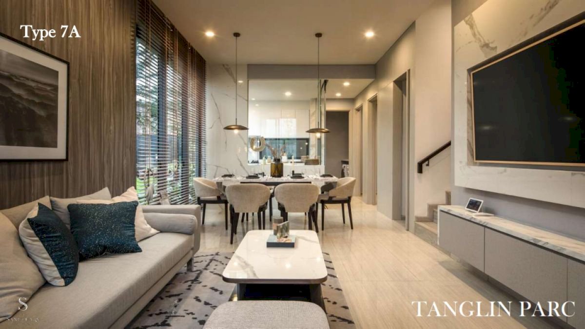 Sanctuary Sentul Luxury Premium Home View Gunung Salak type,,,,