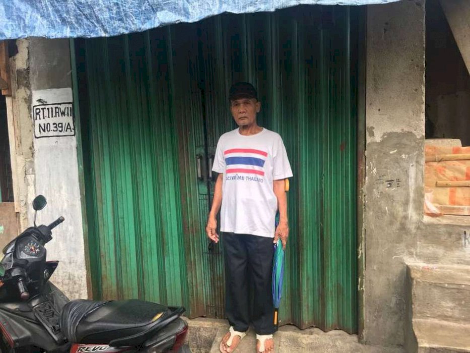 Dijual Rumah Strategis Ekonomis Tebet Kokas Palbatu 3 Menteng Dalam