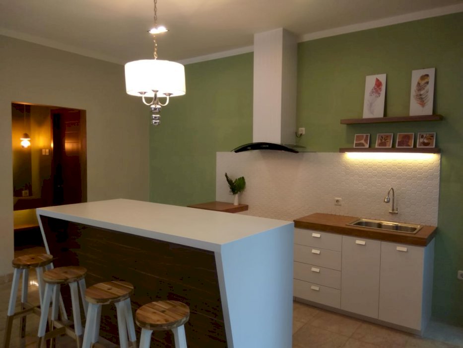 Disewakan Rumah Emerald Terrace Bintaro Jaya Sektor 9