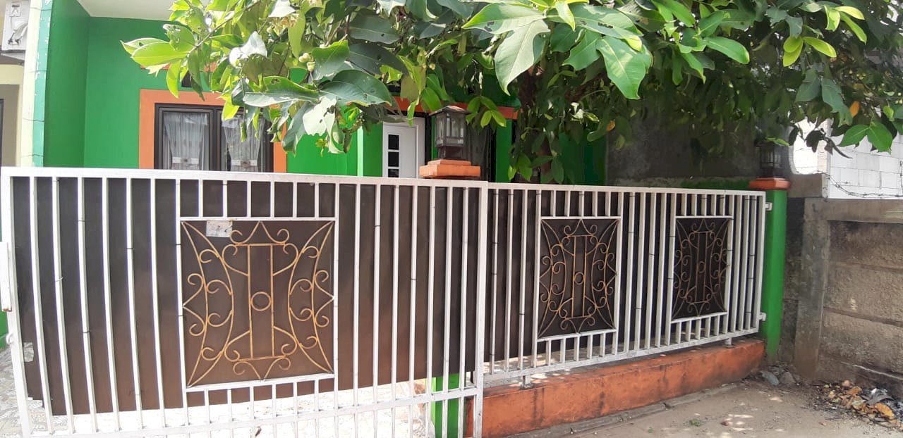 Rumah Mode Minimalis Siap Huni â€“ Cluater Benda Baru, Pamulang - Ciputat