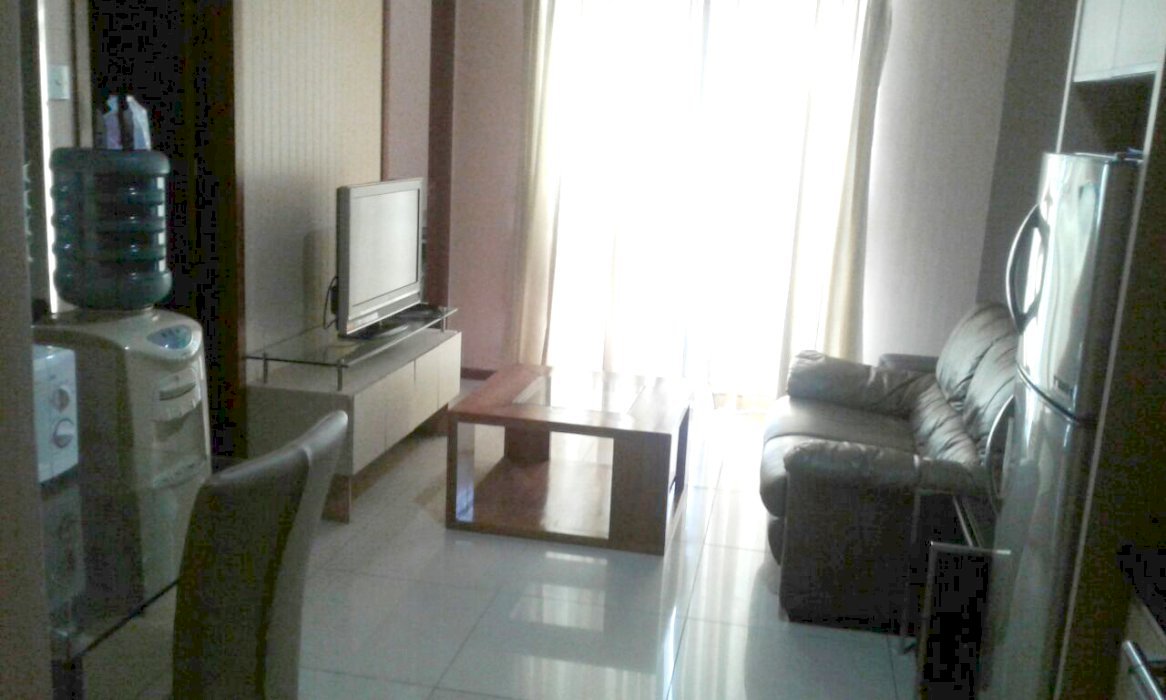 Sewa Apartemen Thamrin Residence  â€“ 1  BR Full Furnished, Very Cheap