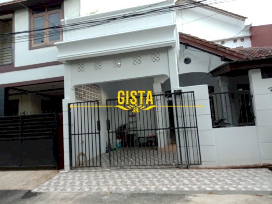 Rumah 2 lantai di Kranggan Permai Jatisampurna Bekasi