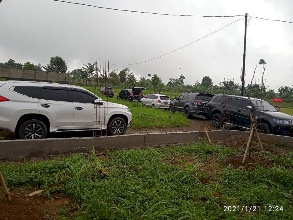 Jual tanah kavling murah di wisata puncak