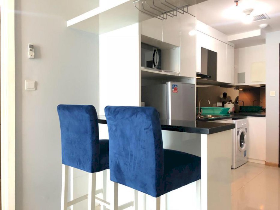 Sewa Apartemen Casa Grande Phase 1 â€“ 1  BR Full Furnished, Harga Murah