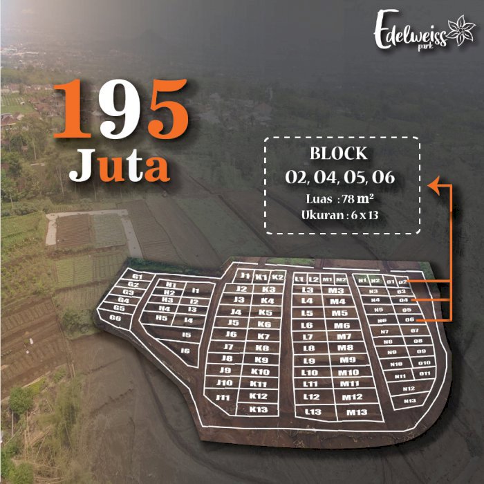 EDELWEISS PARK TAHAP 2 PILIHAN INVESTASI KOST UNTUK ANDA