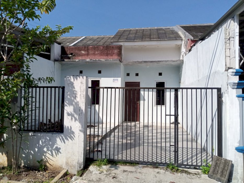 Rumah Over Kredit Tanpa Bi Checking Dp Murah Di Cinangka Sawangan