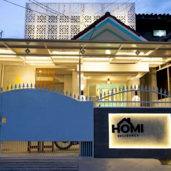Dijual kost homi residence taman mahkota bandara Tangerang