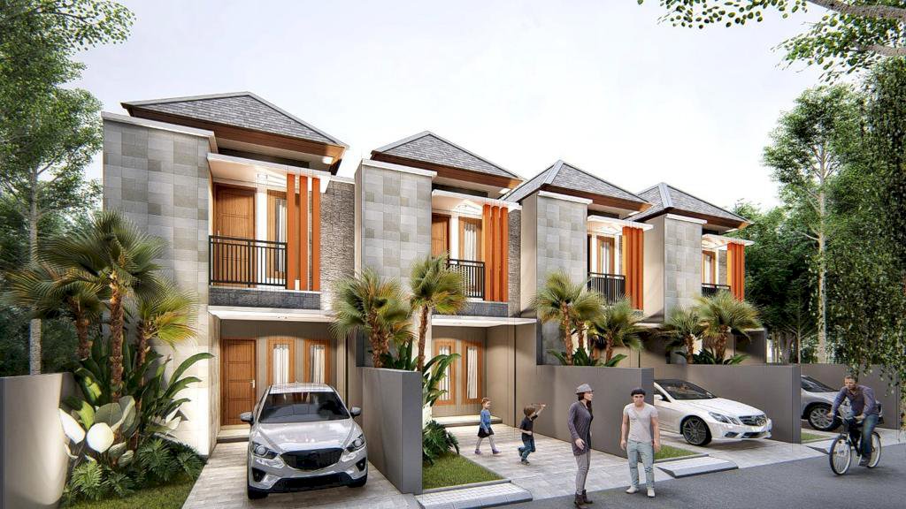 Dijual Rumah  Indent Murah Denpasar Timu