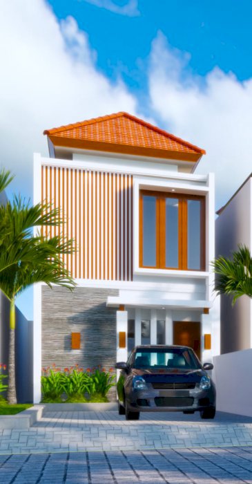 Dijual Rumah Indent Murah