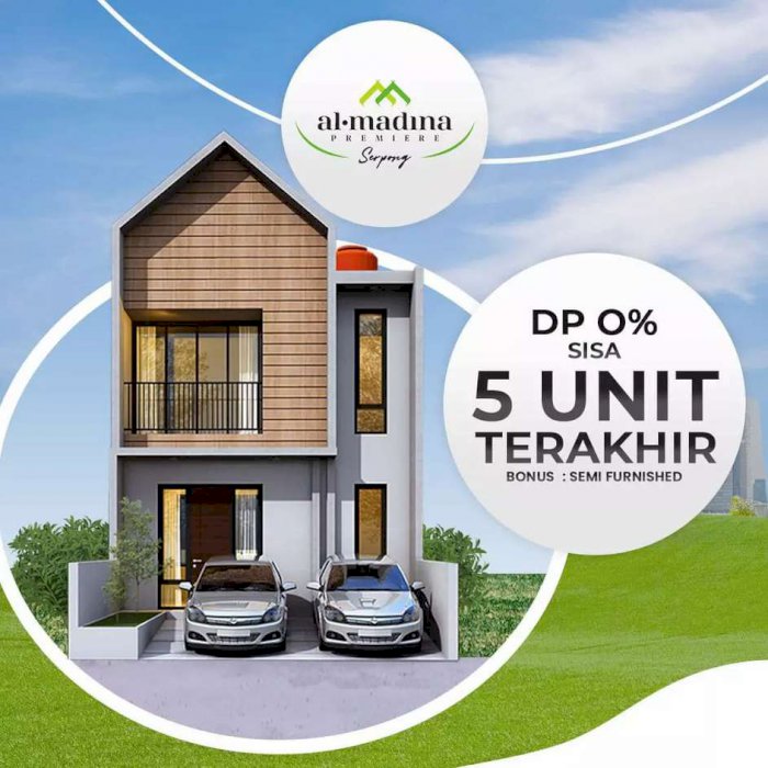 Property Syariah Tangerang Selatan