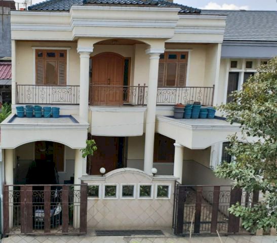 Rumah Malaka Jakarta Timur