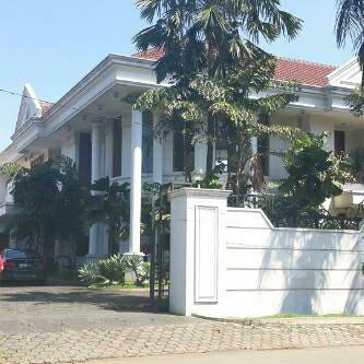 Rumah Mewah Duren Sawit