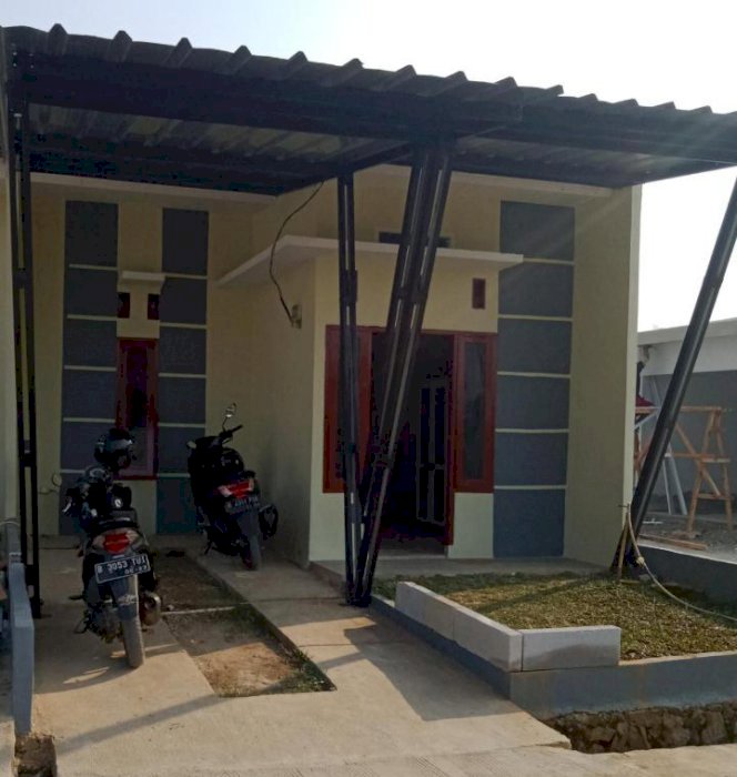 Rumah Murah nan Nyaman