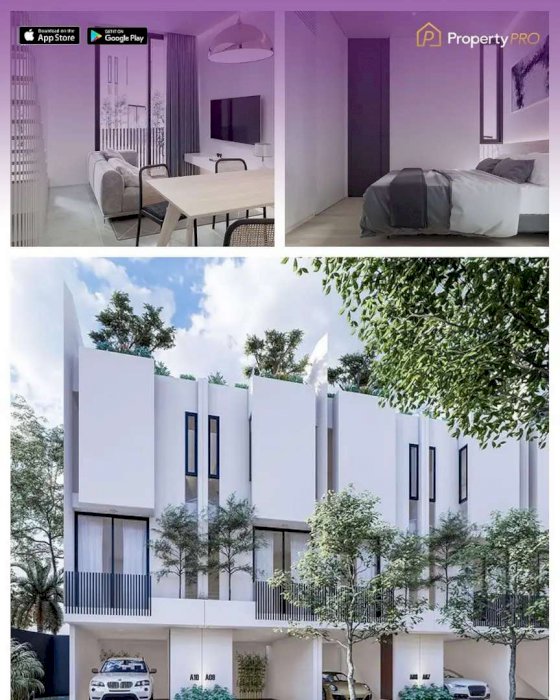 HUNIAN MEWAH SEMAYA LIVING