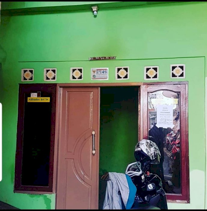 Dijual Murah Rumah Minimalis di Kota Bambu Slipi Jakarta Barat