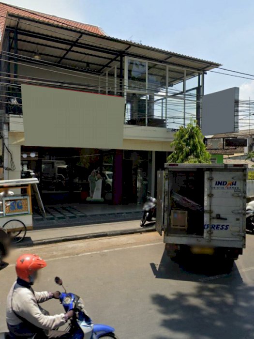 Ruko Disewakan di Jalan Kawi Atas Malang