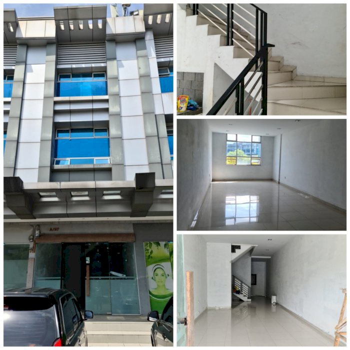 DI JUAL RUKO DI KOMPLEK RIVER VIEW