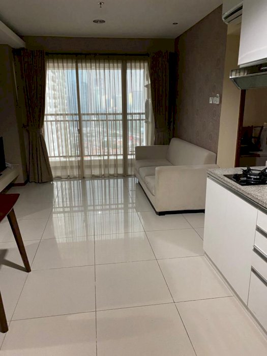 Sewa Apartemen Thamrin Executive  â€“ 2  BR Full Furnished, Very Cheap